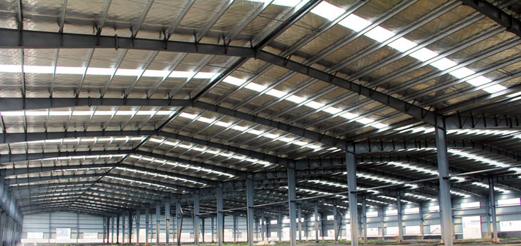  工厂厂房建筑玻璃隔热节能解决方案